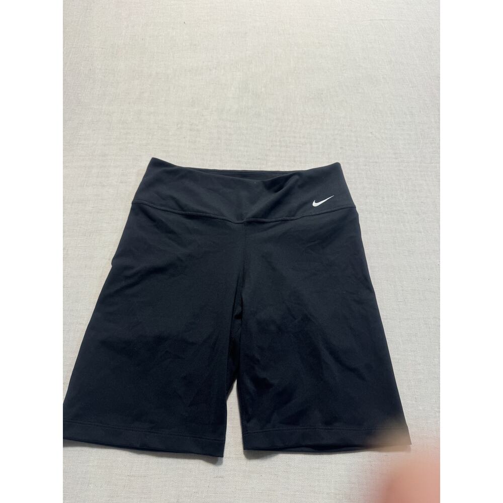 Nike‎ Women's Mid-Rise 18cm (approx.) Biker Shorts Sz M Brand New